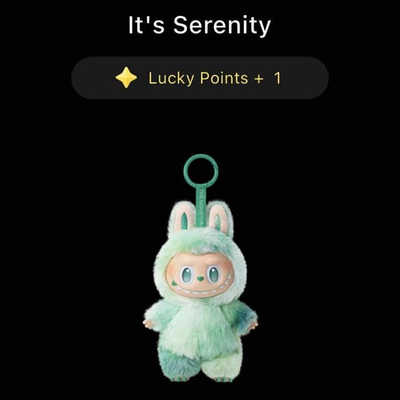 Labubu - BIE Serenity - Picture 3 of 3